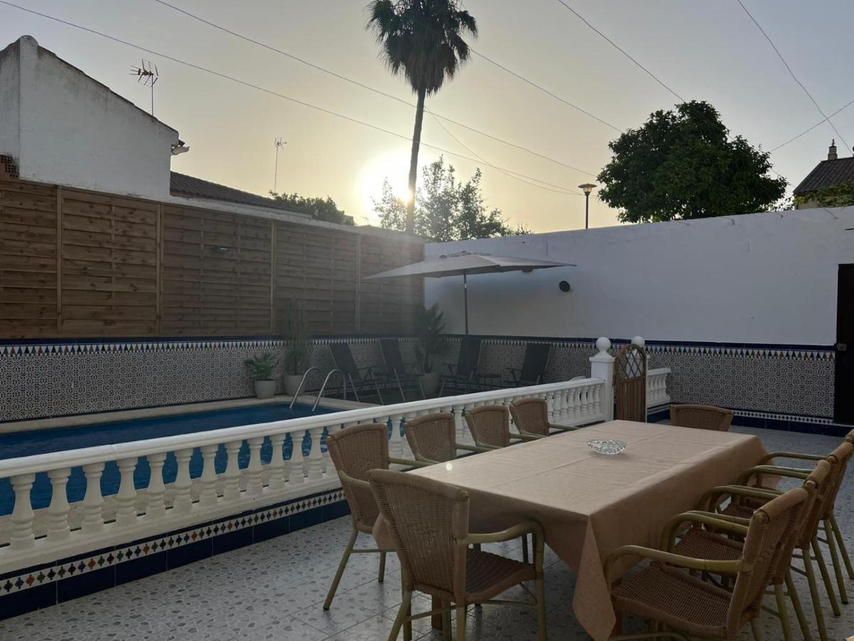 Casa Grande En Cordoba, Pueblo De La Victoria , 6 Dormitorios Exterior foto