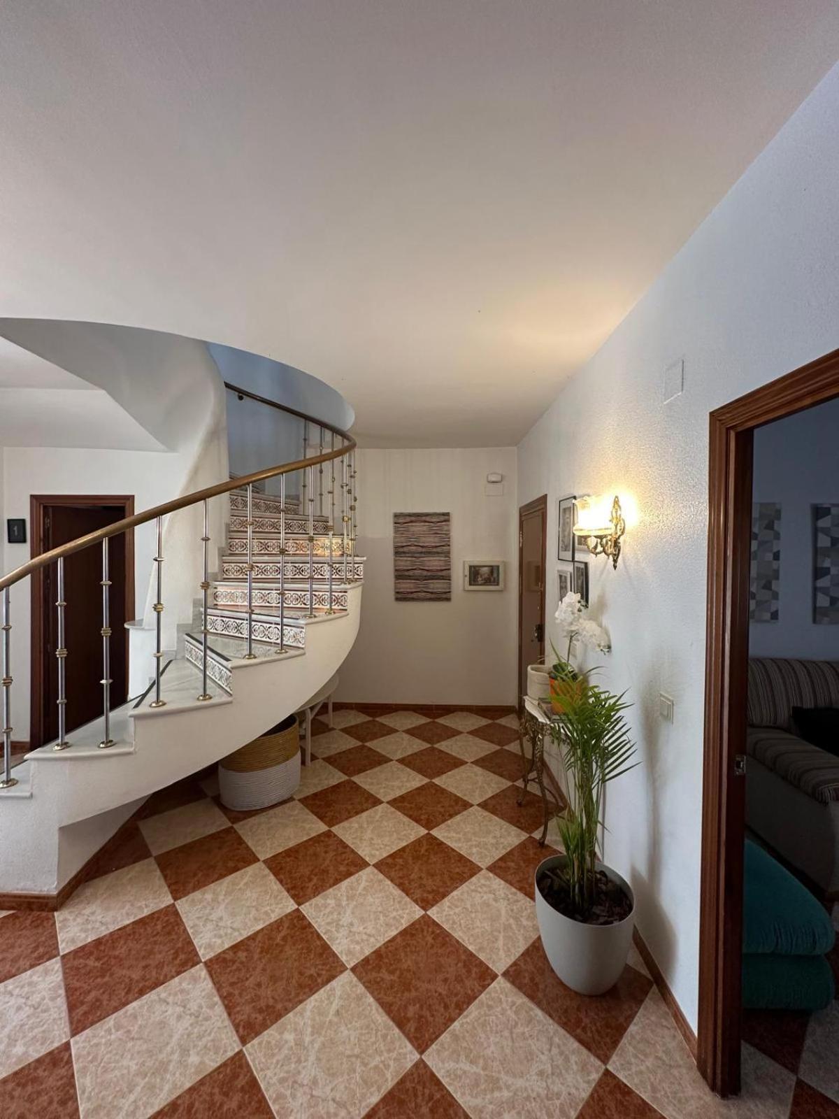 Casa Grande En Cordoba, Pueblo De La Victoria , 6 Dormitorios Exterior foto