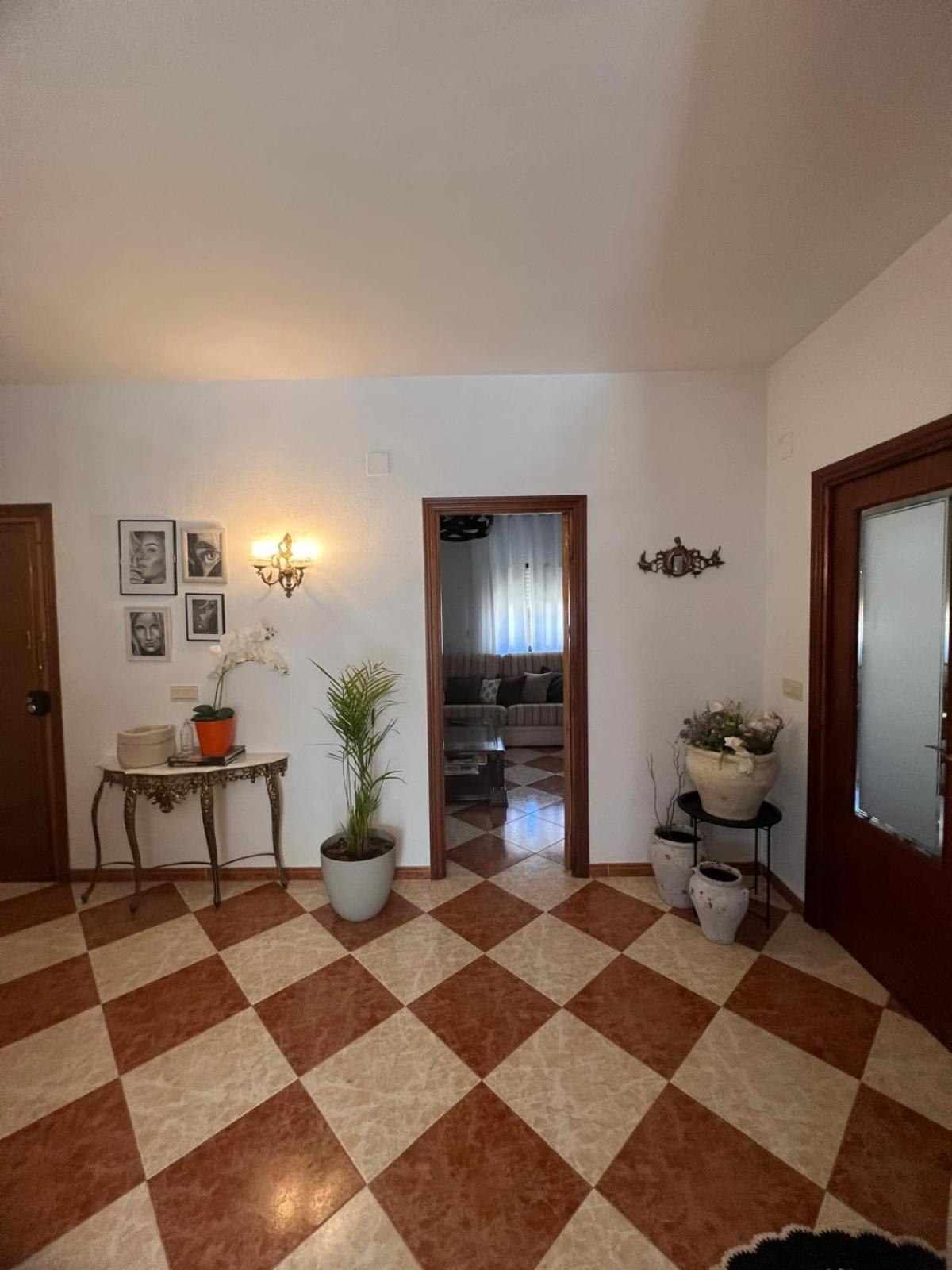 Casa Grande En Cordoba, Pueblo De La Victoria , 6 Dormitorios Exterior foto